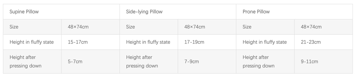 down pillow sizes - Down Pillow, Custom Duck Goose Down Pillows - Down Duvet