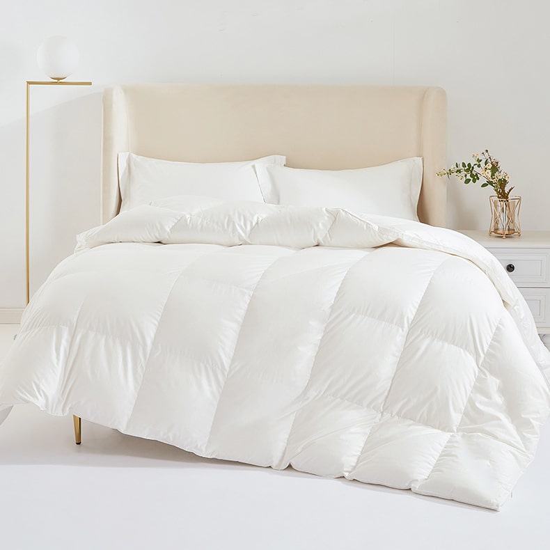 Eiderdown Duvets for Winter - Down Duvet & Pillow, Goose Down & Feather Products